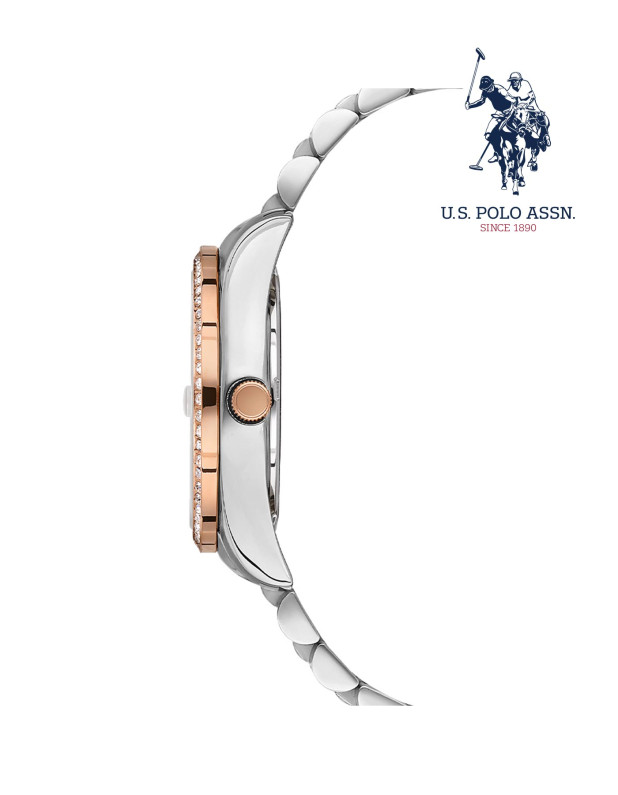 U.S. POLO ASSN. Ladies Watch